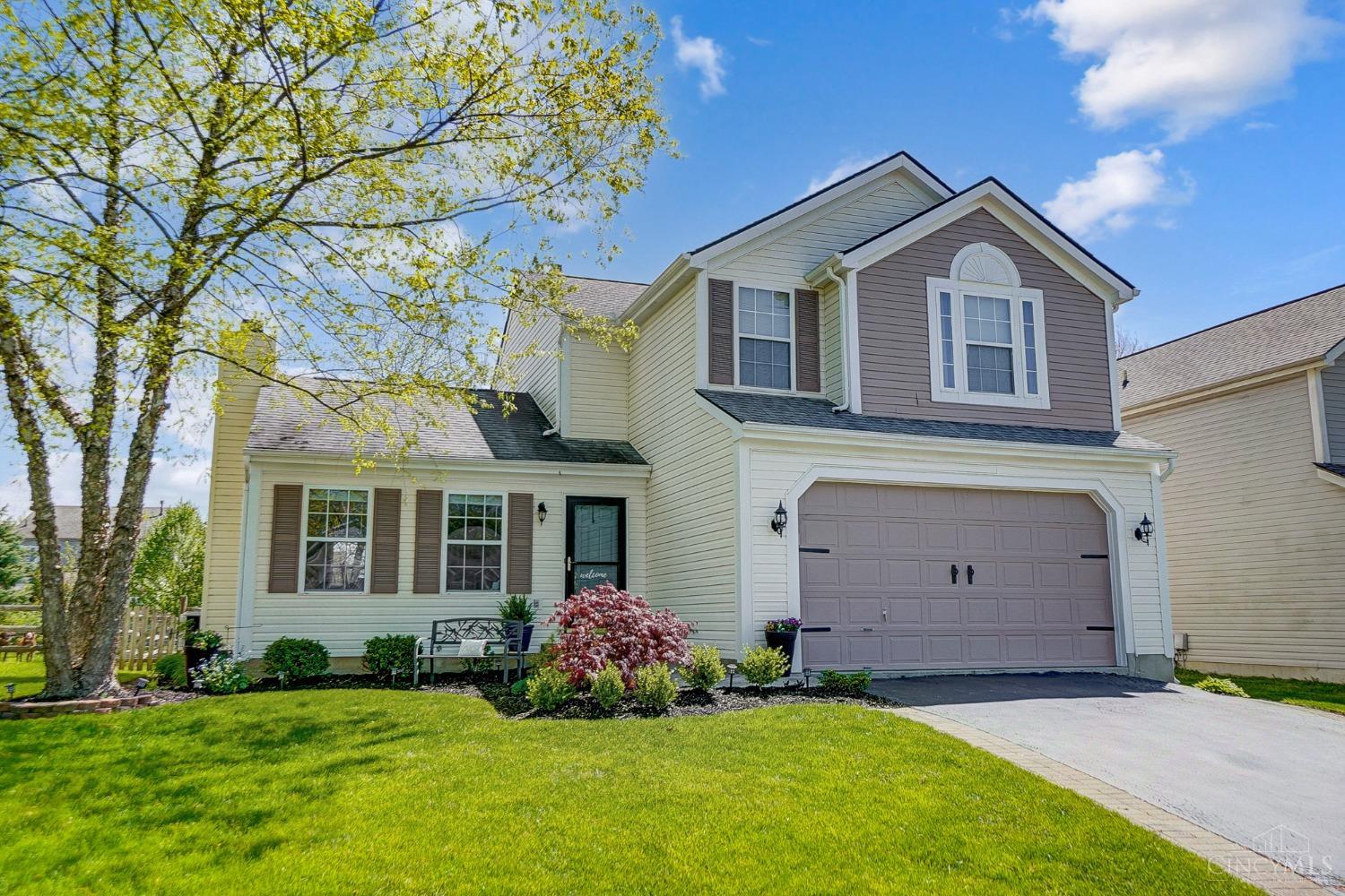 588 Weeping Willow Lane
