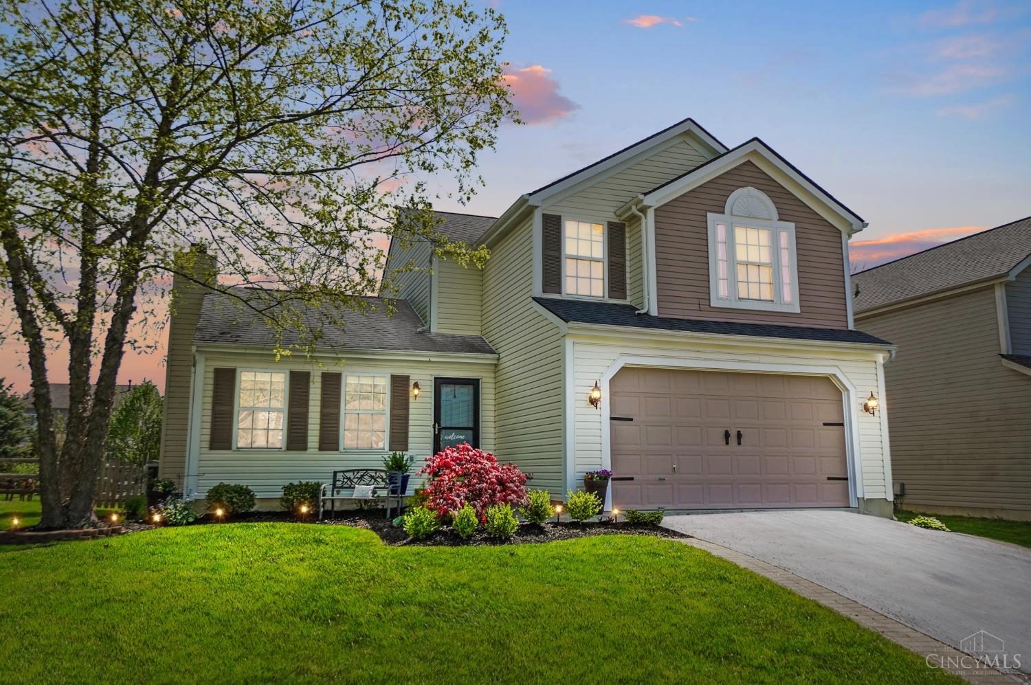 588 Weeping Willow Lane