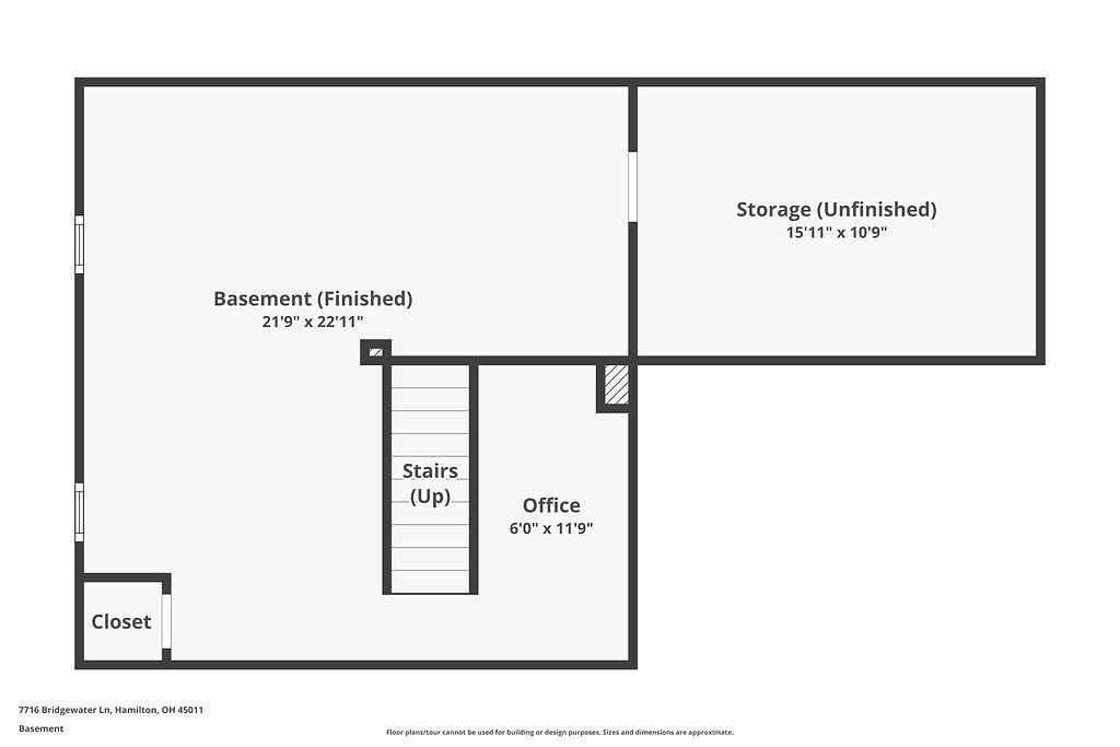 7716 Bridgewater Lane