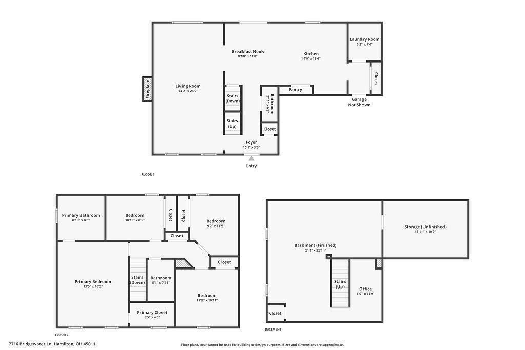 7716 Bridgewater Lane