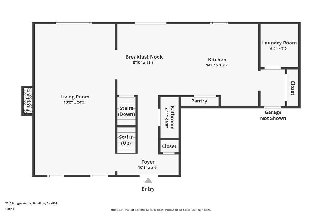 7716 Bridgewater Lane