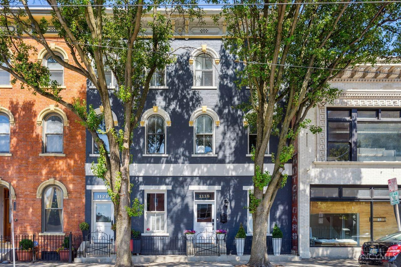 1118 Race Street