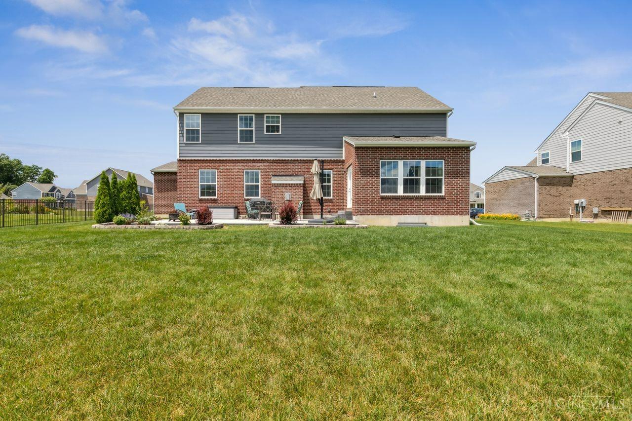 9660 Crooked Creek Drive