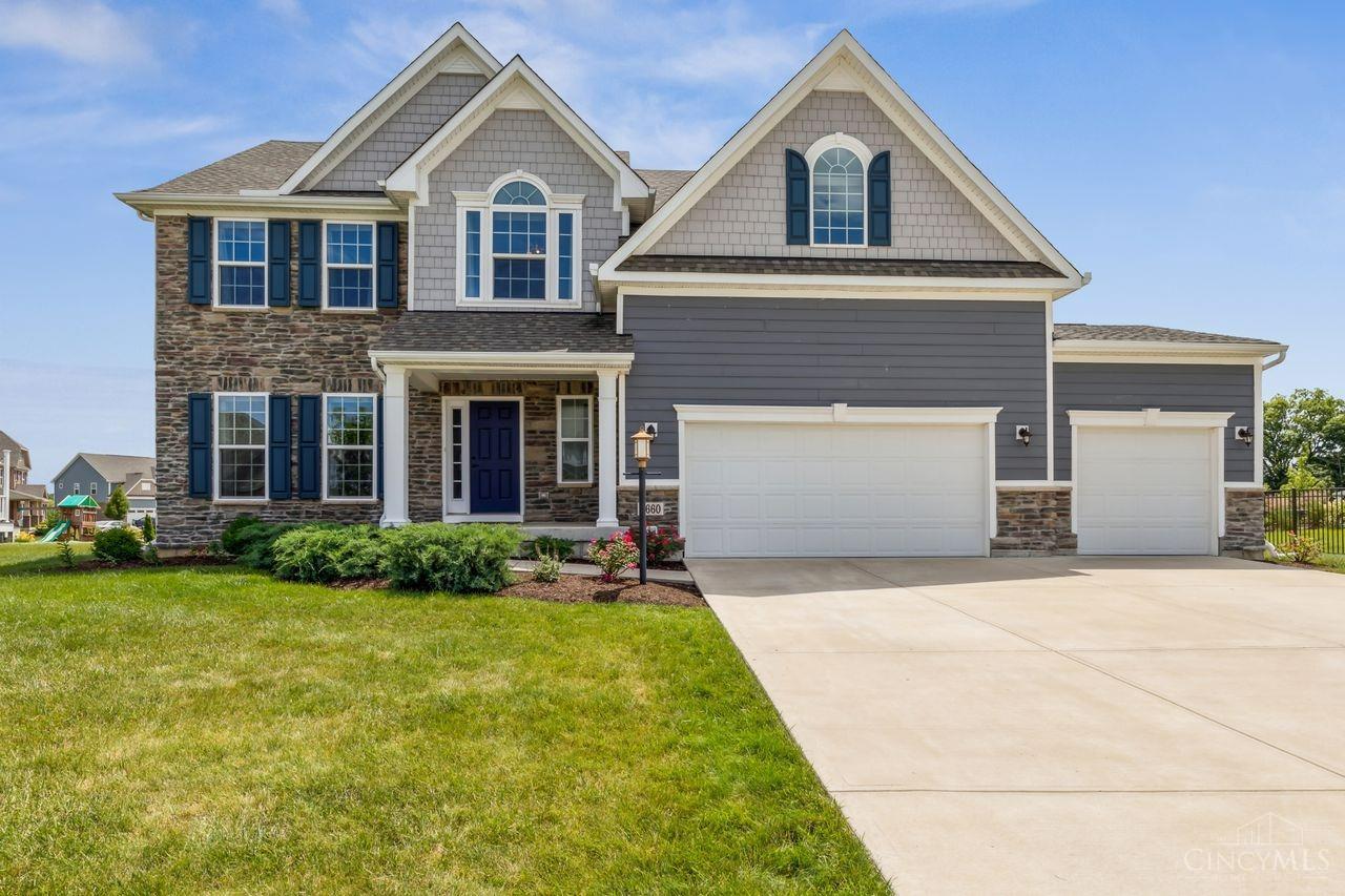 9660 Crooked Creek Drive