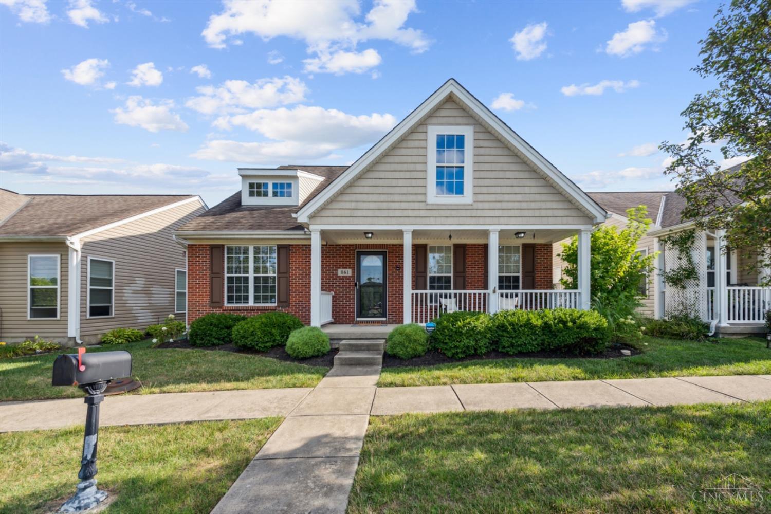 861 W Anson Drive