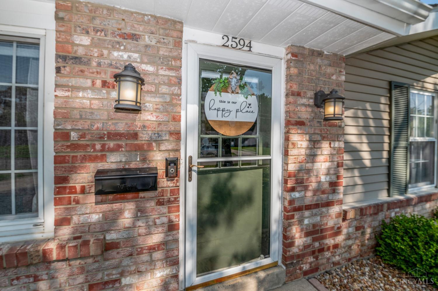 2594 Haverknoll Drive