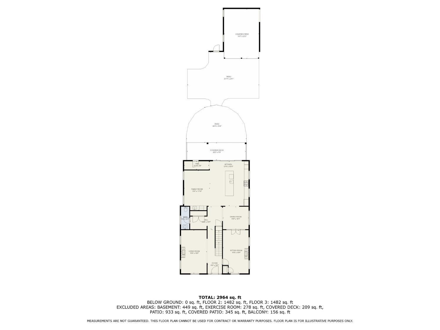 852 Forest Avenue