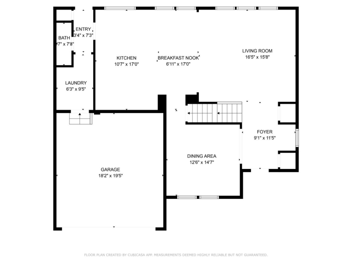 8823 Bluejay View Drive