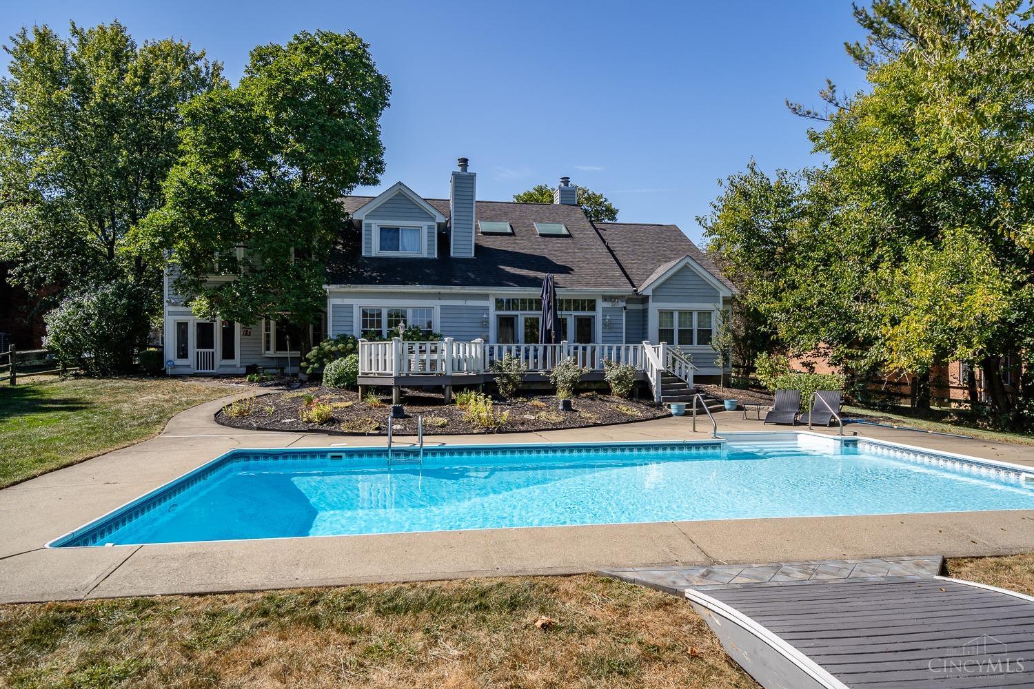 5410 Fallen Timbers Drive