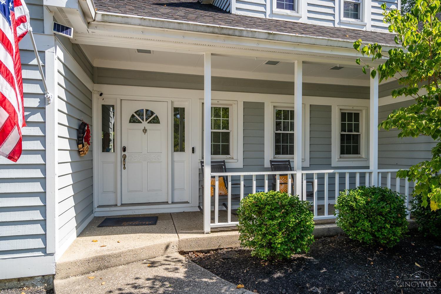 5410 Fallen Timbers Drive