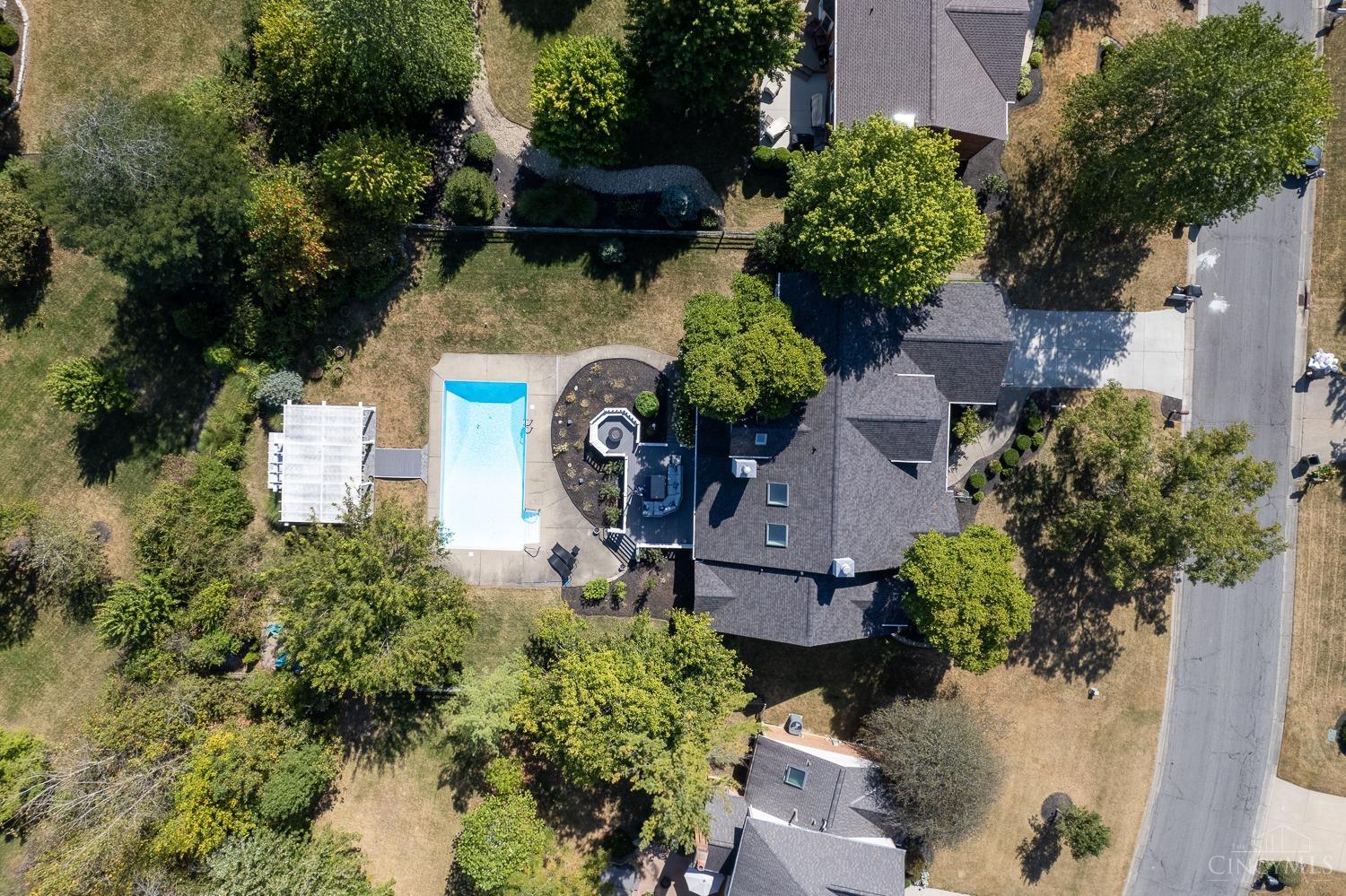 5410 Fallen Timbers Drive