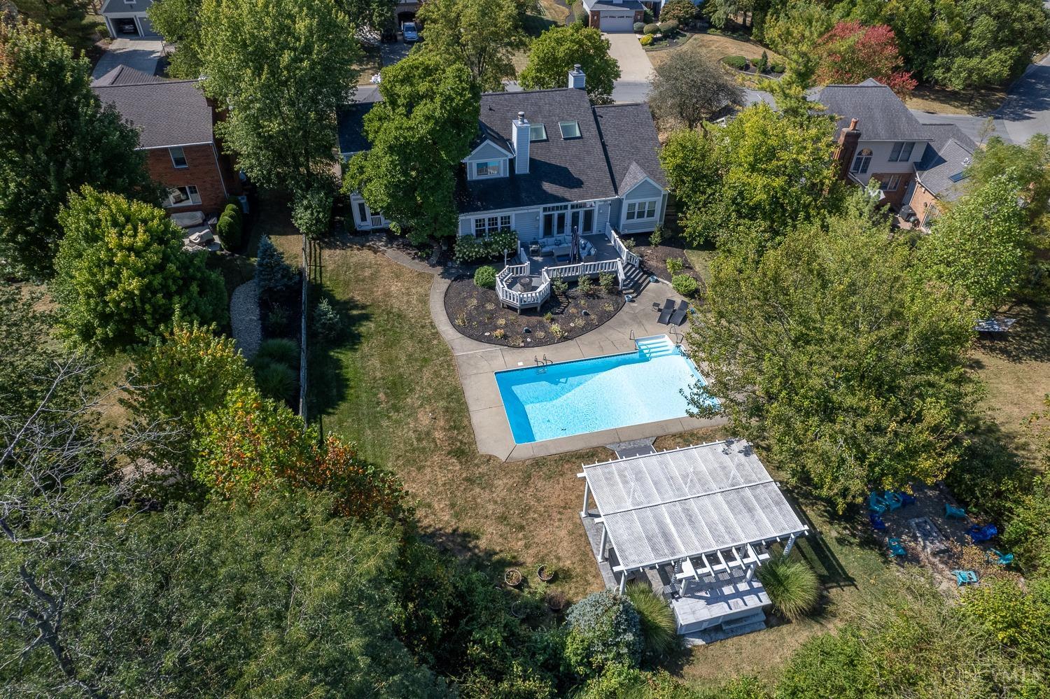5410 Fallen Timbers Drive