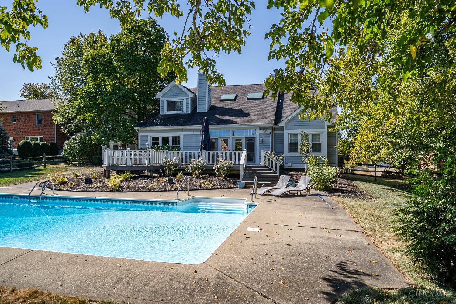 5410 Fallen Timbers Drive
