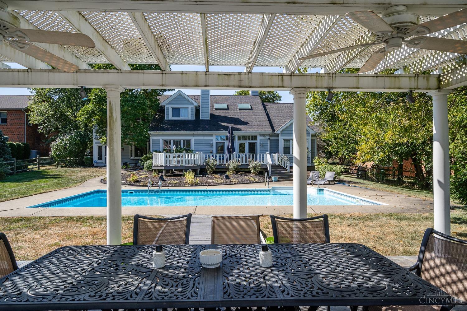 5410 Fallen Timbers Drive
