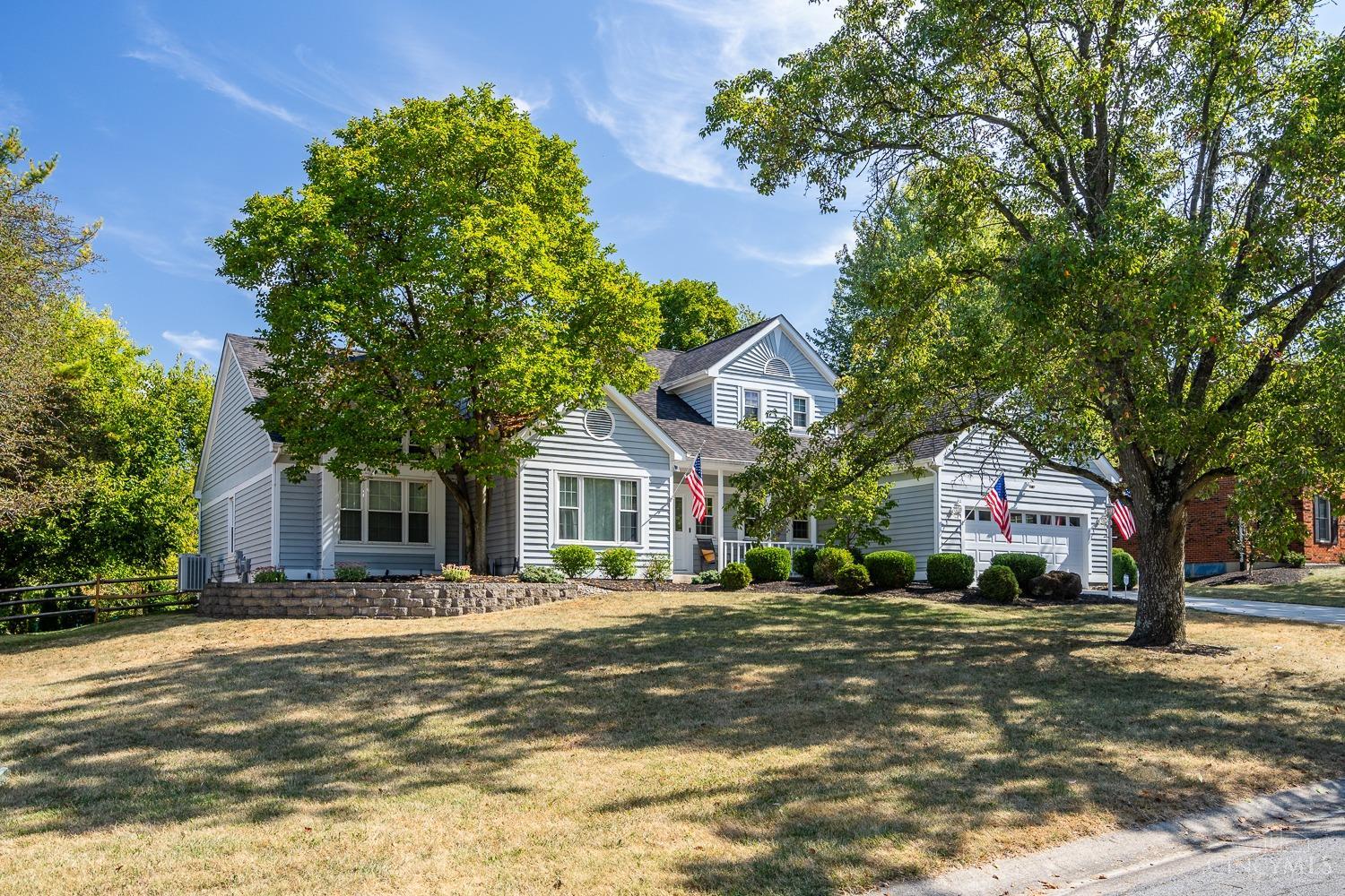 5410 Fallen Timbers Drive