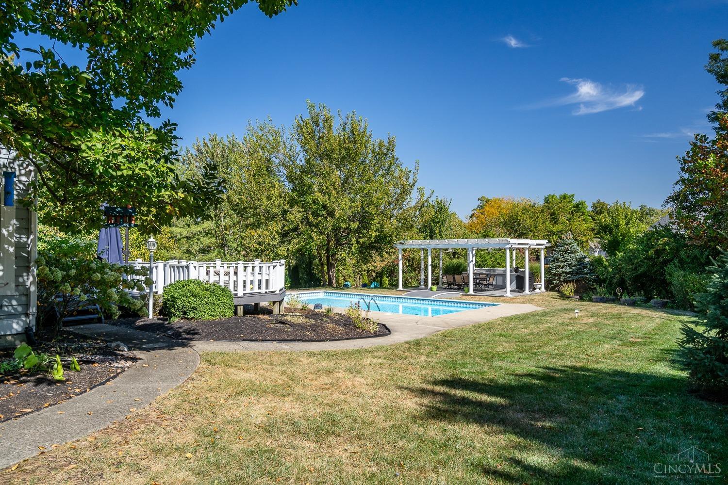 5410 Fallen Timbers Drive