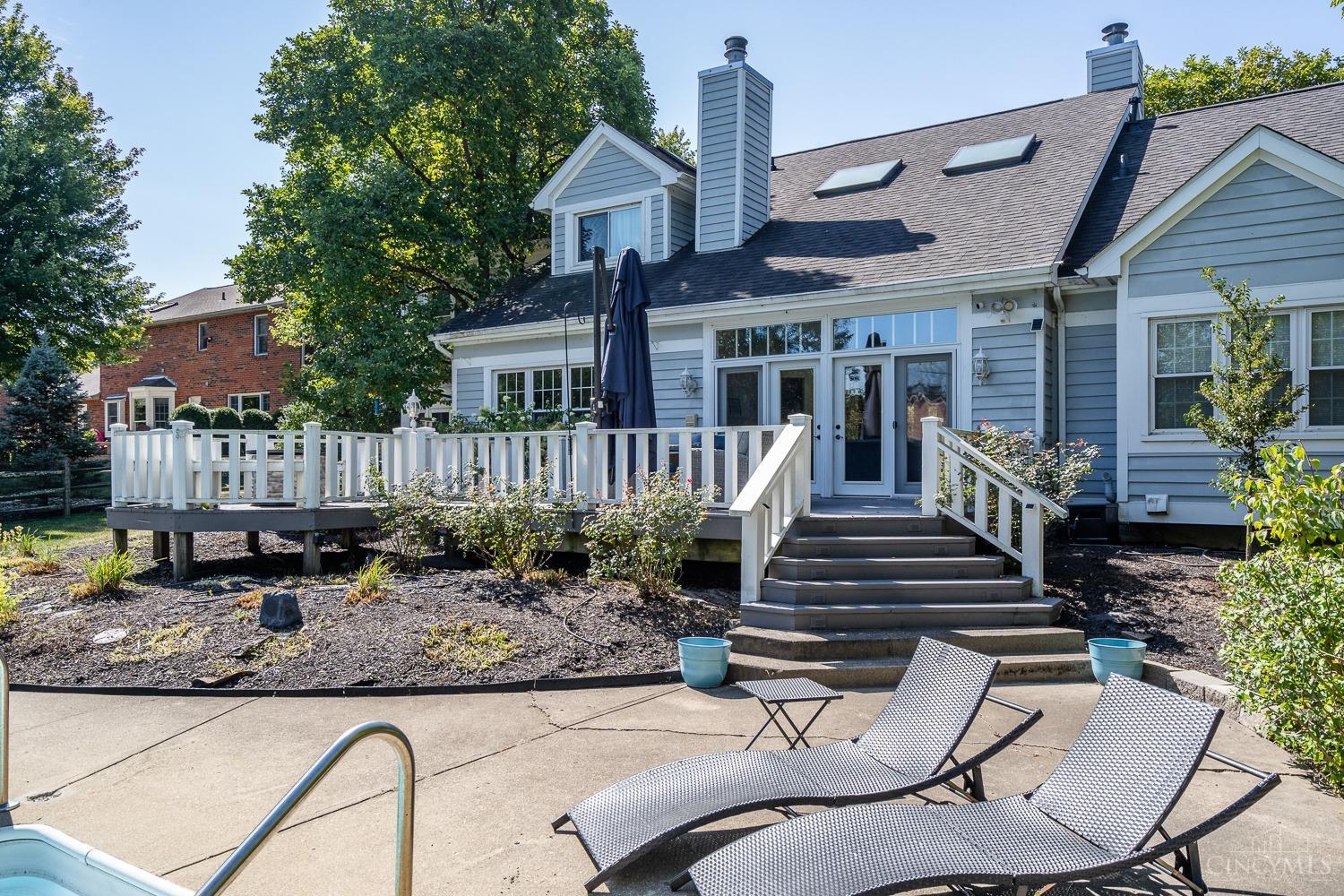 5410 Fallen Timbers Drive