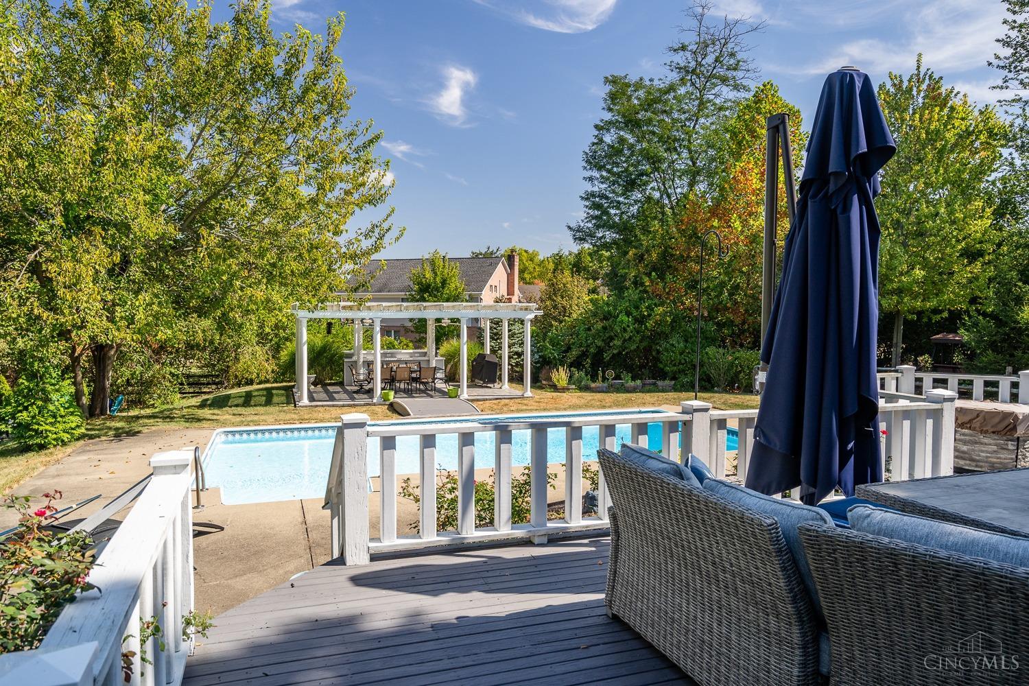 5410 Fallen Timbers Drive