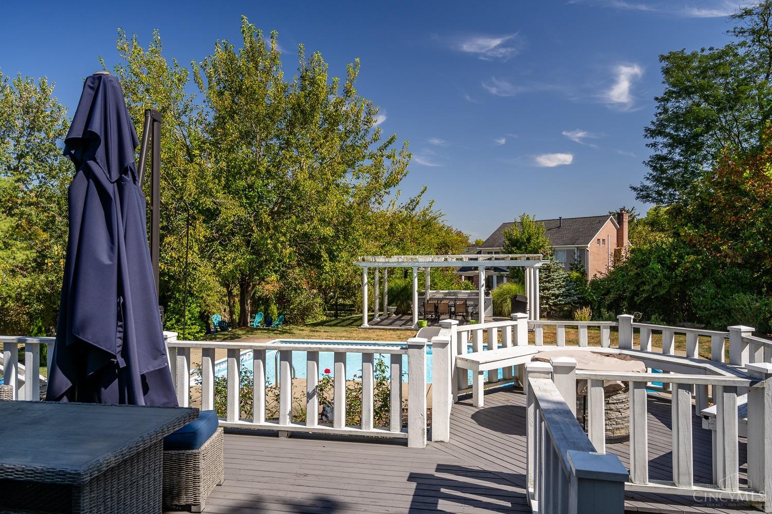 5410 Fallen Timbers Drive
