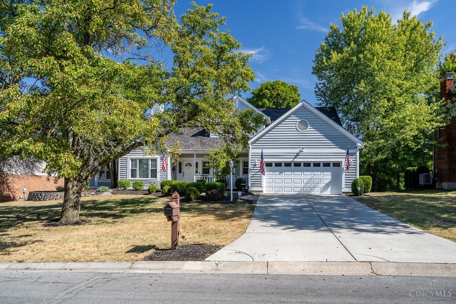 5410 Fallen Timbers Drive