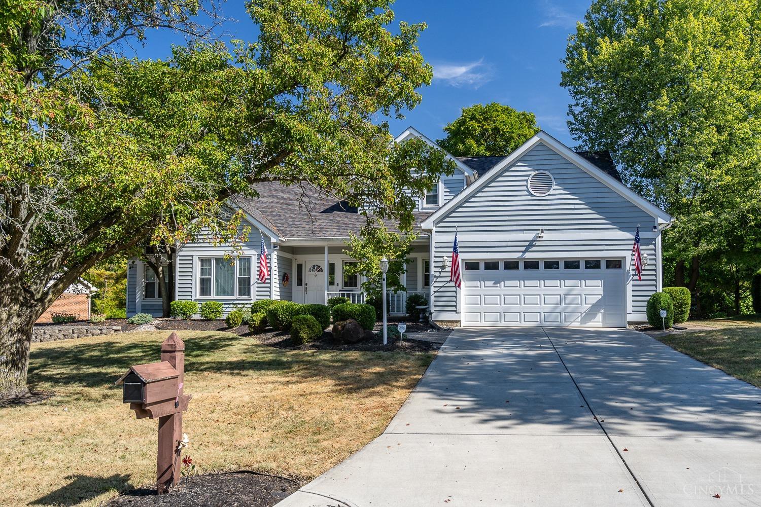 5410 Fallen Timbers Drive