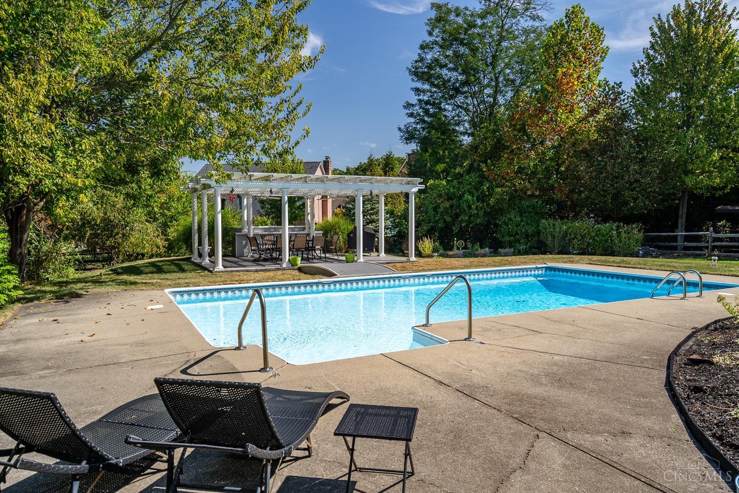 5410 Fallen Timbers Drive