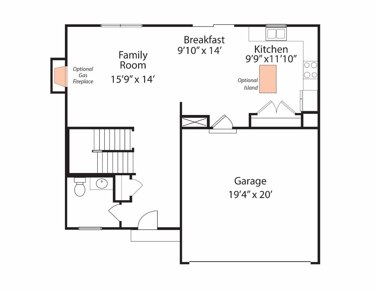 1589 Kilbarron Drive