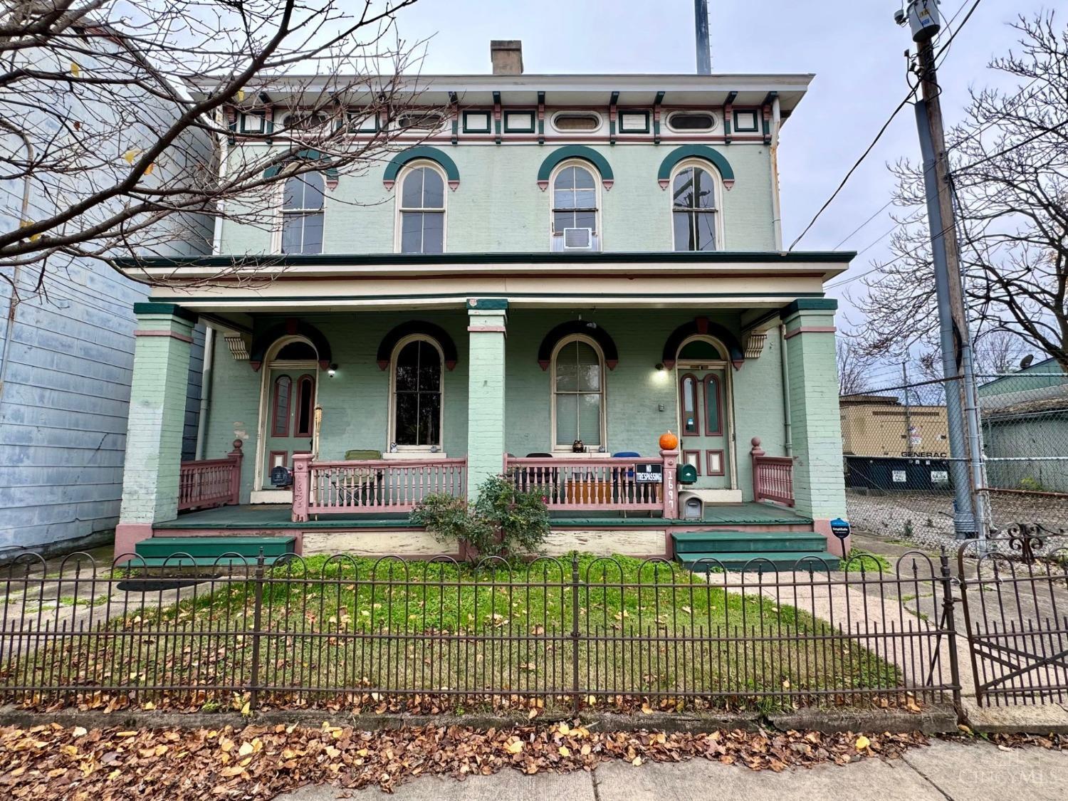 1695 Blue Rock Street