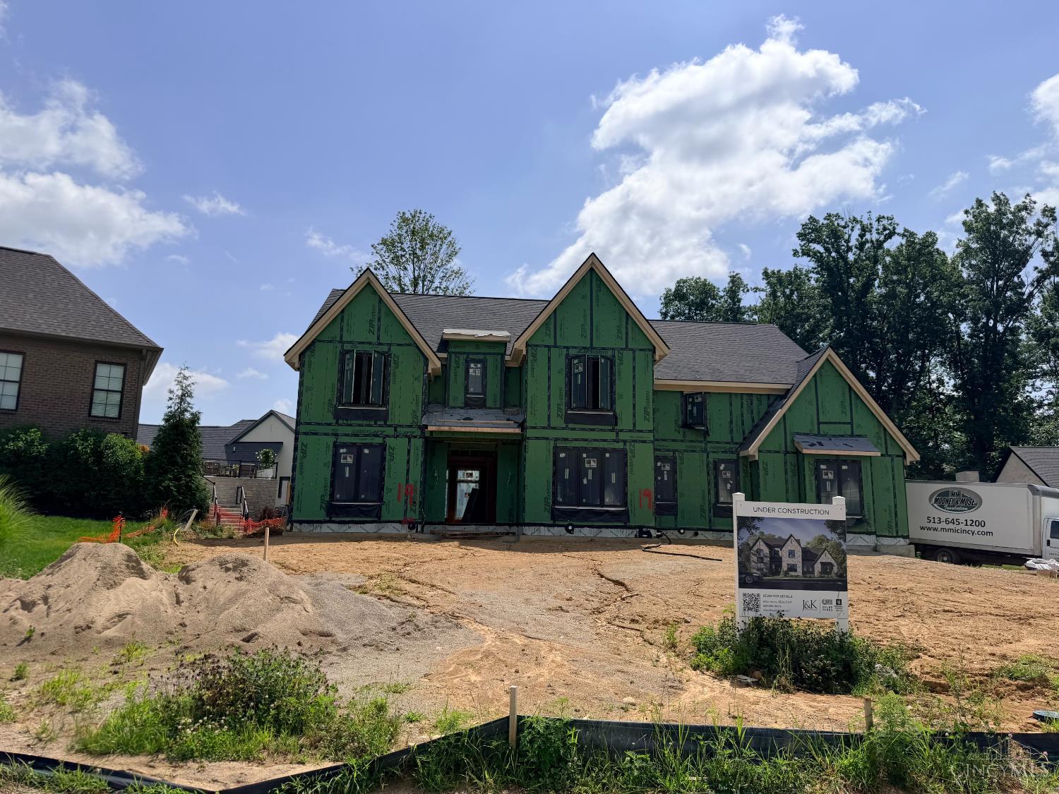 19 Chimney Ridge Drive Lot 9