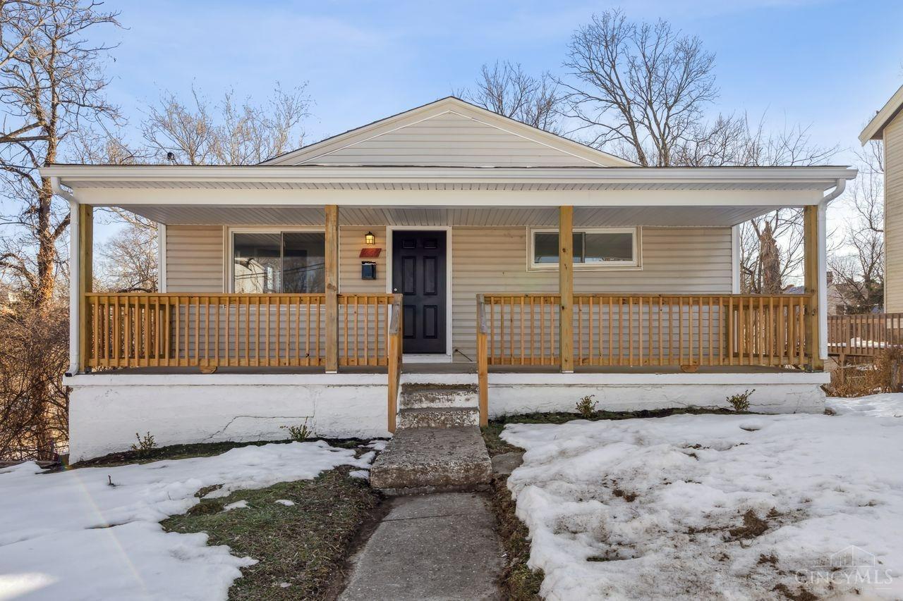 1666 Dewey Avenue