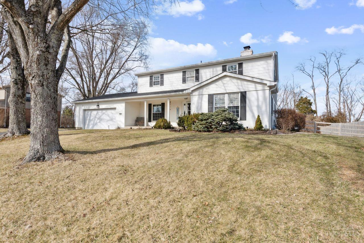 3645 Hopper Ridge Road