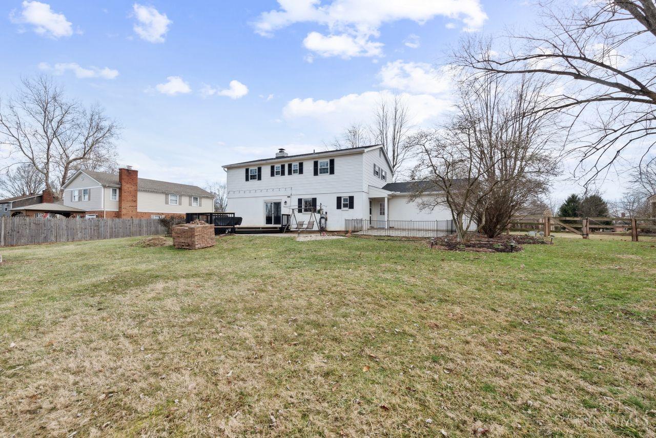 3645 Hopper Ridge Road