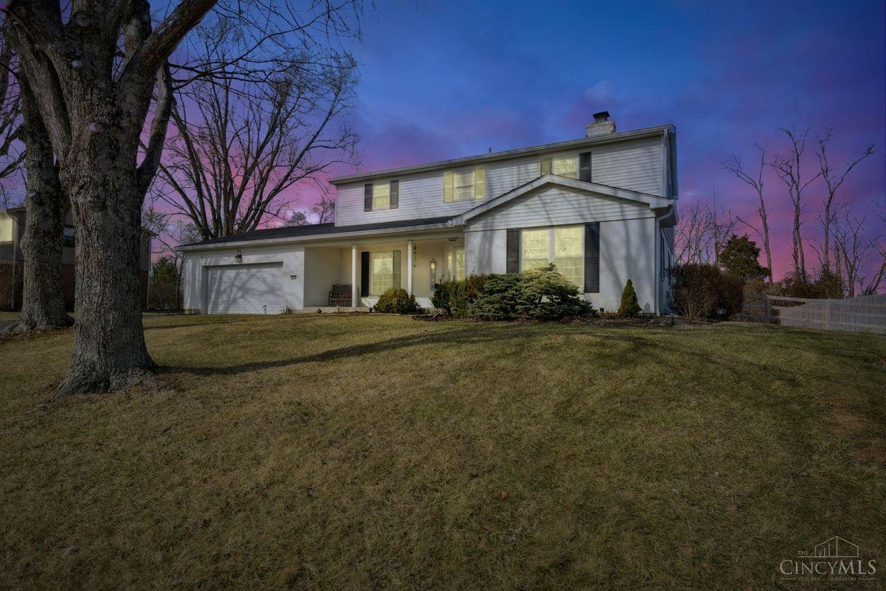 3645 Hopper Ridge Road