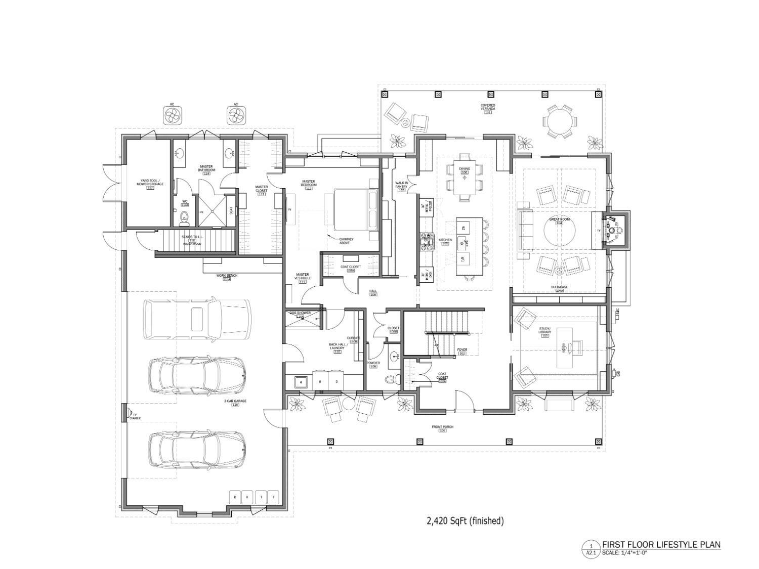 5995 Crabtree Lane