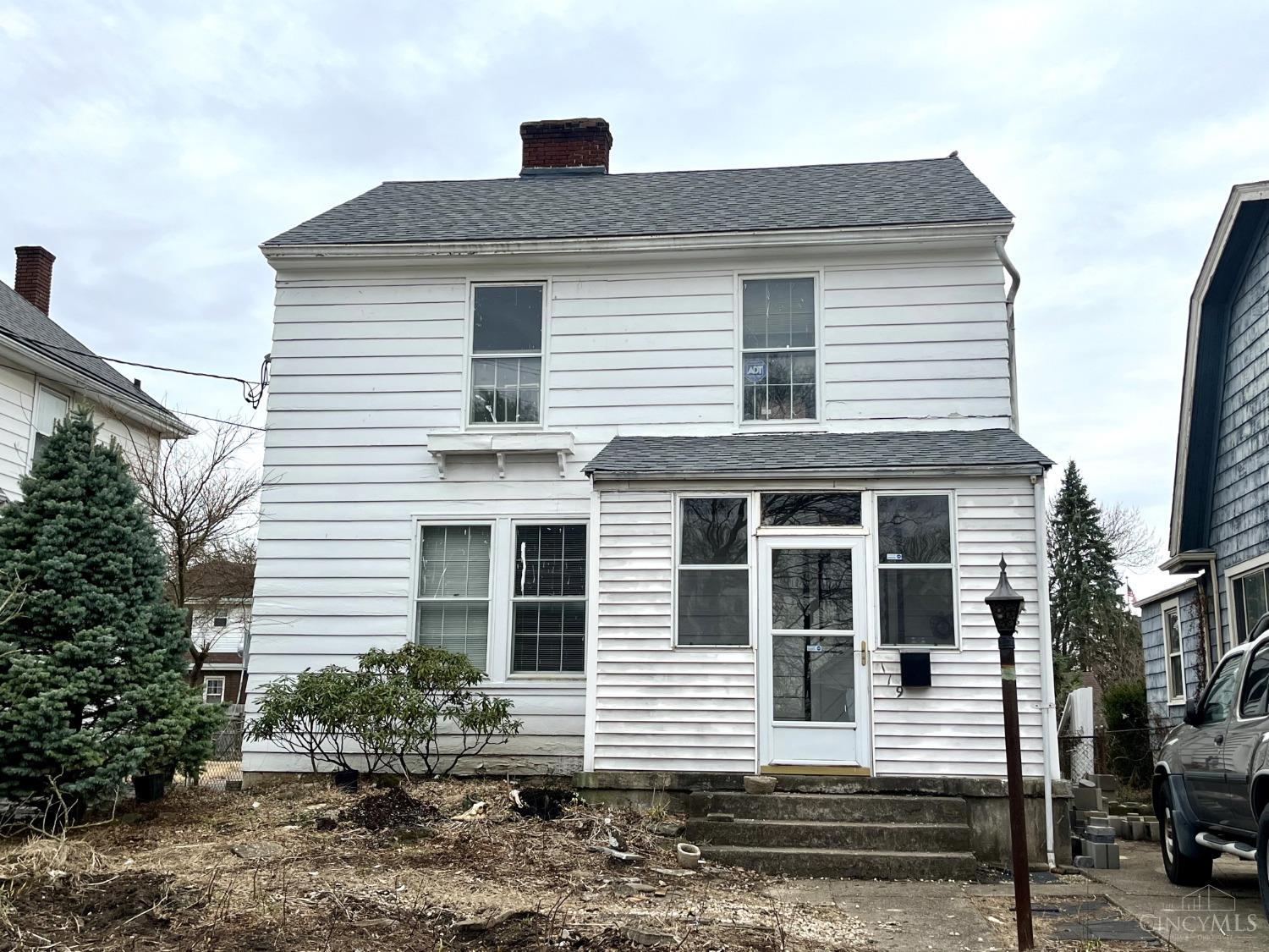 119 Nansen Street