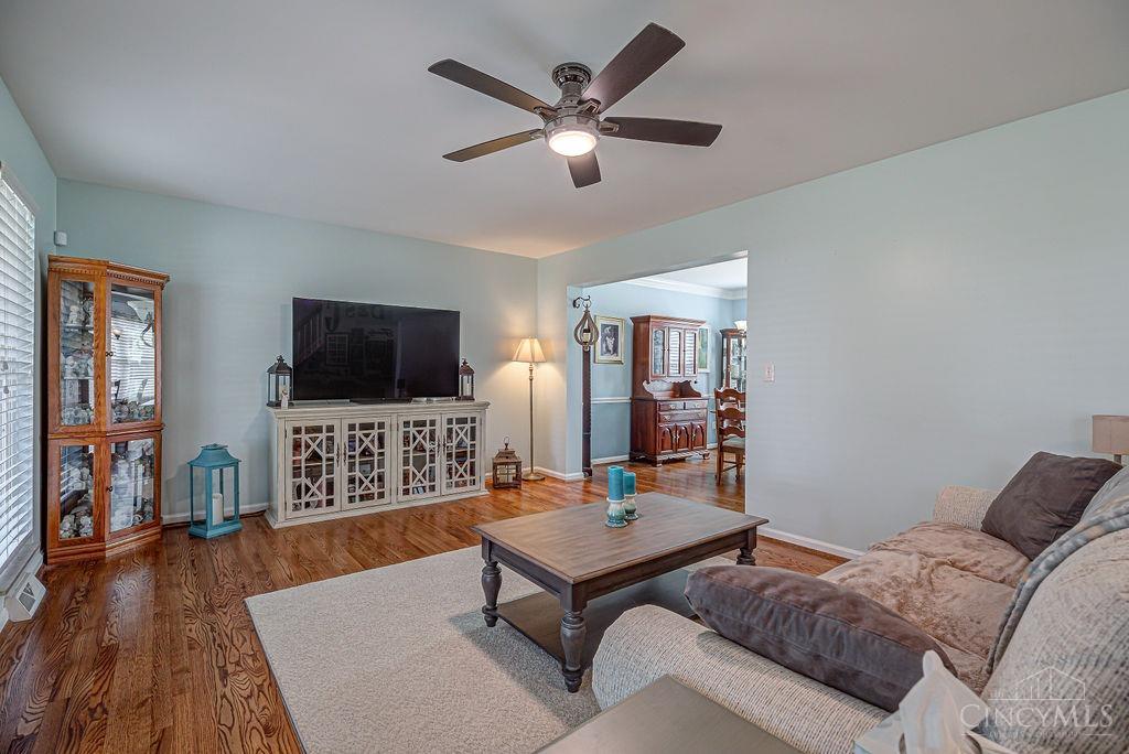 5643 Breezewood Drive
