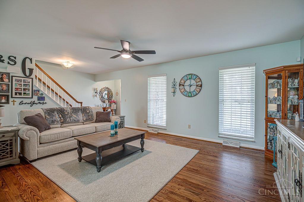 5643 Breezewood Drive