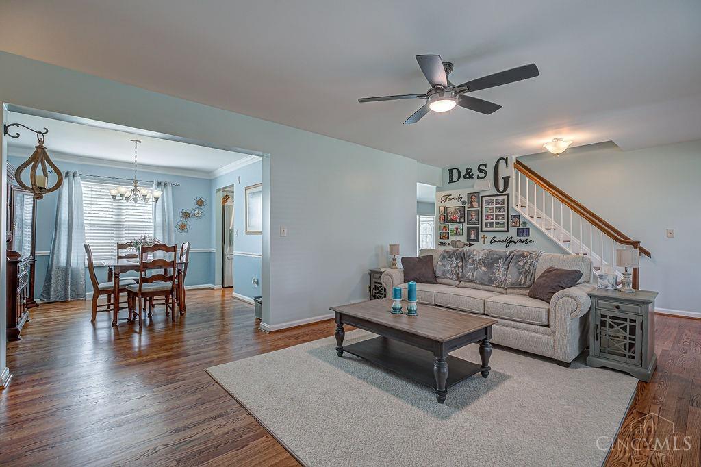 5643 Breezewood Drive