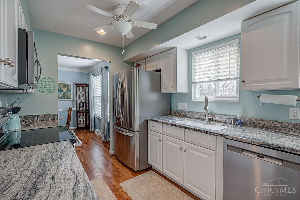 5643 Breezewood Drive