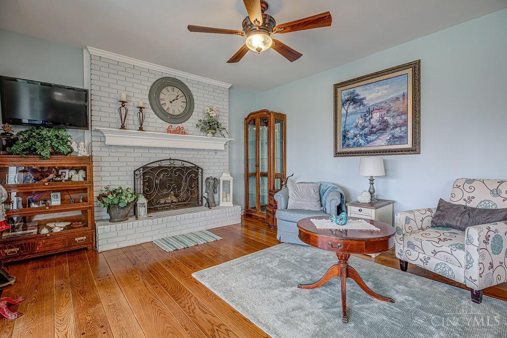5643 Breezewood Drive