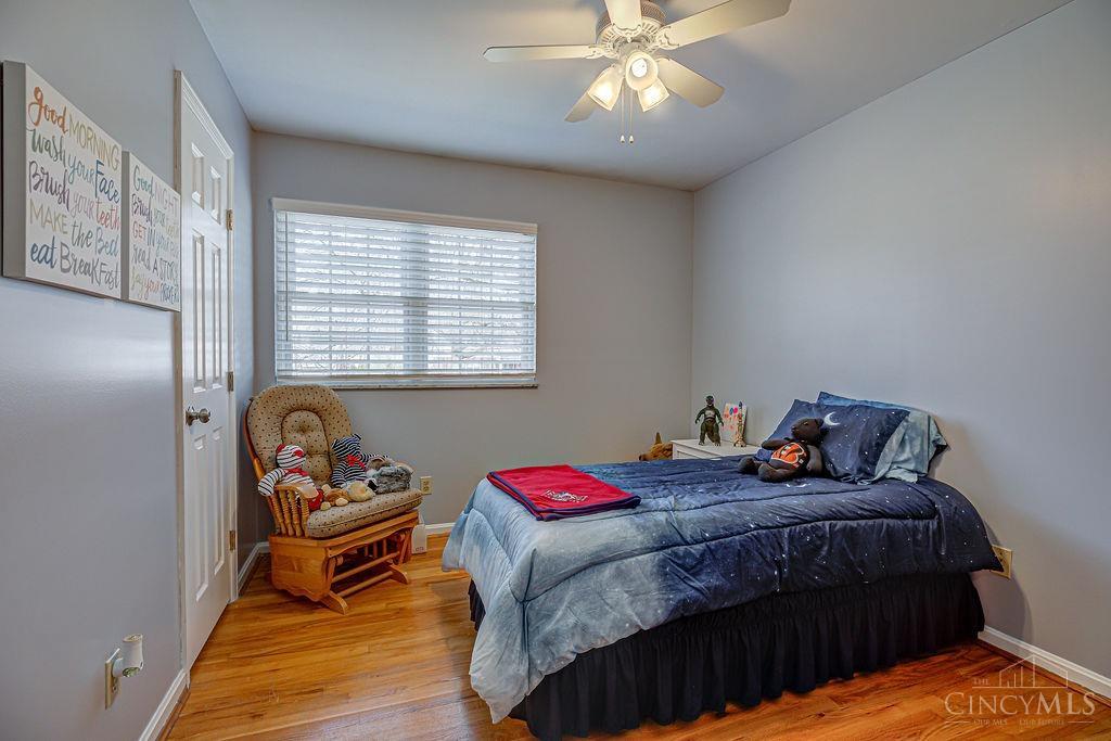 5643 Breezewood Drive