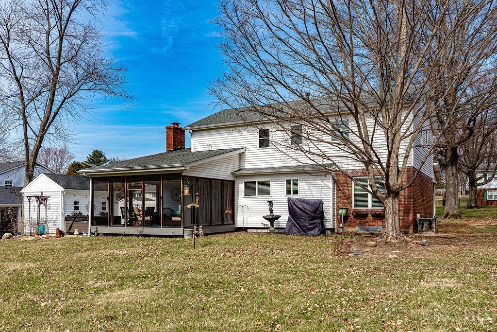 5643 Breezewood Drive