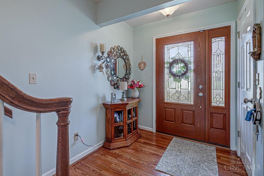 5643 Breezewood Drive