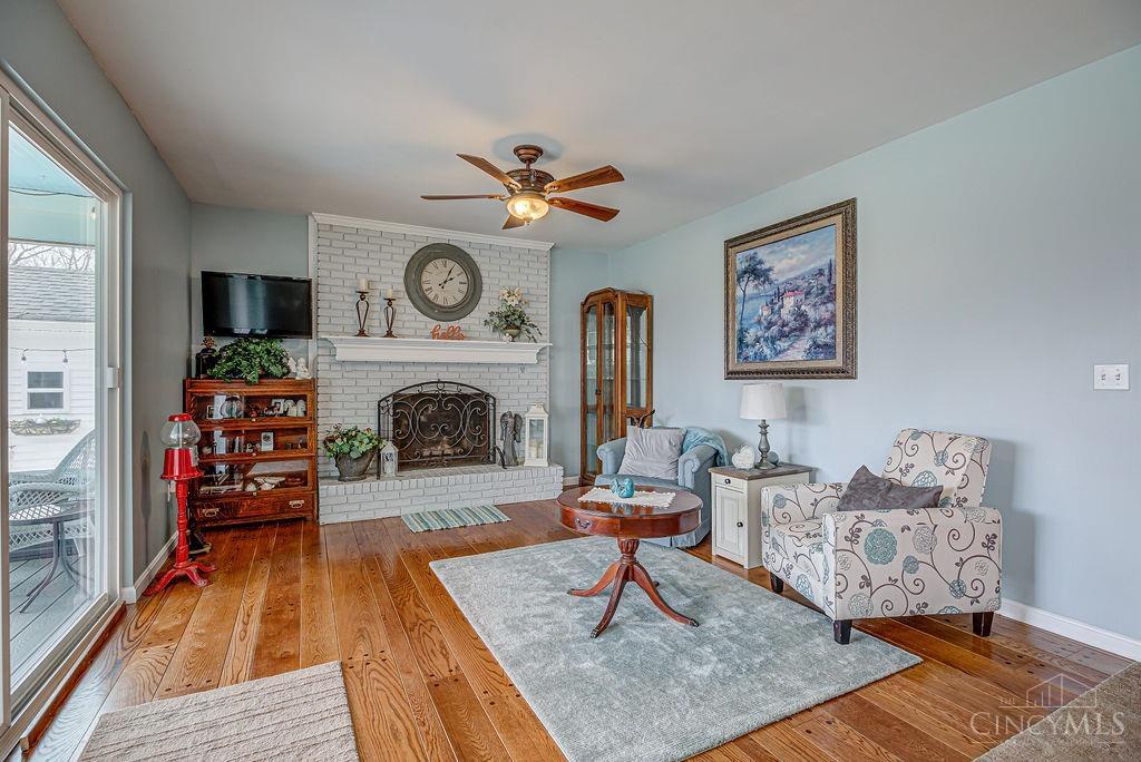5643 Breezewood Drive