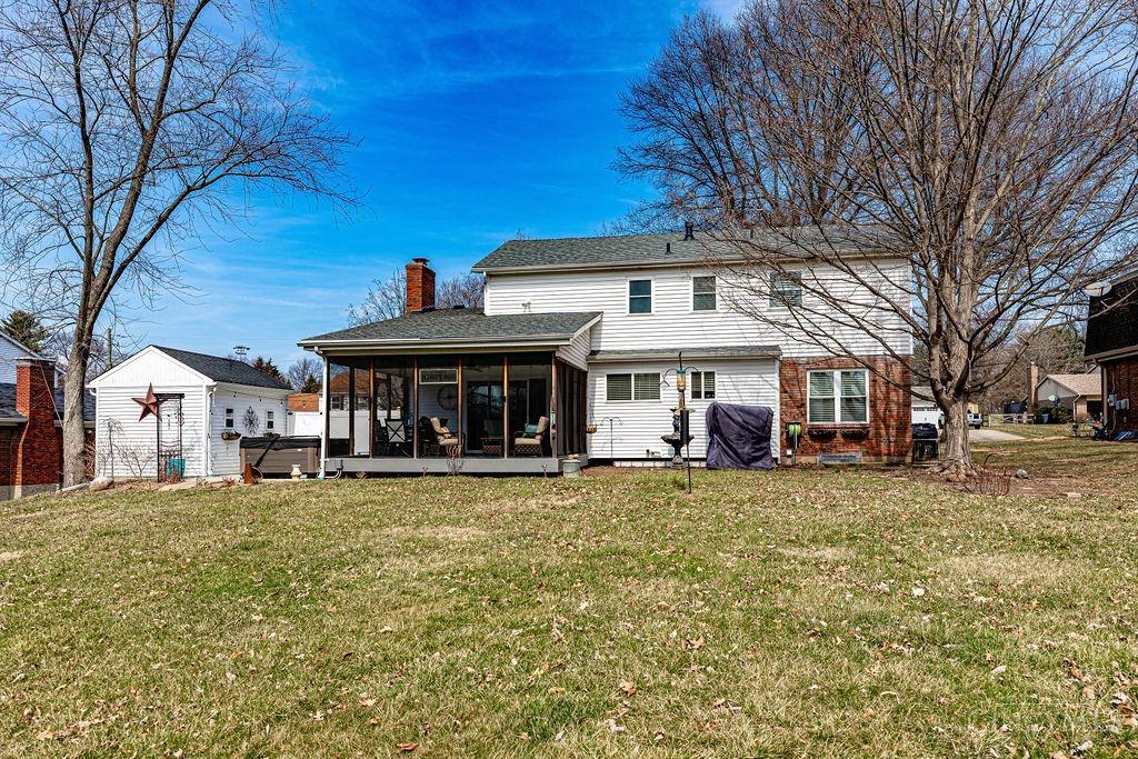 5643 Breezewood Drive