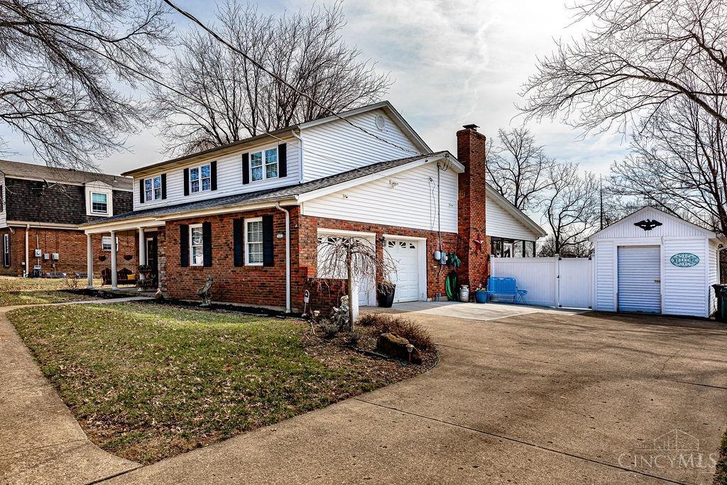 5643 Breezewood Drive