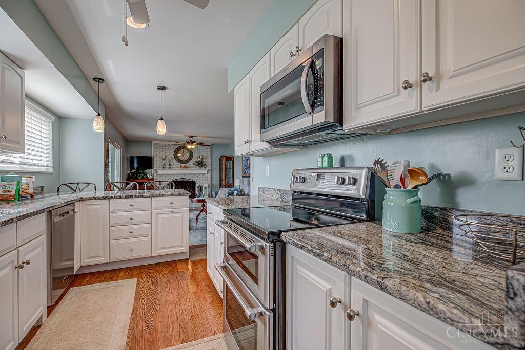 5643 Breezewood Drive