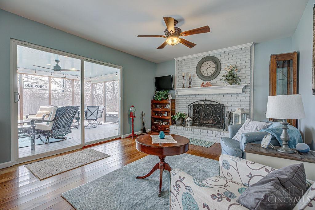 5643 Breezewood Drive