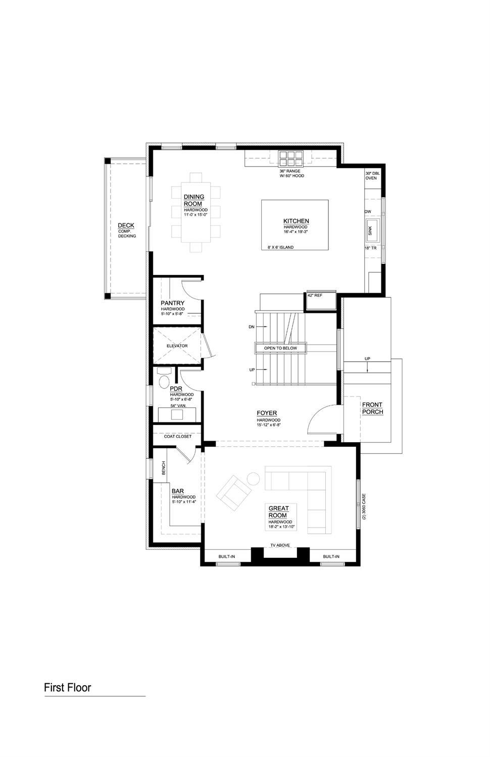 2920 Three Oaks Lane