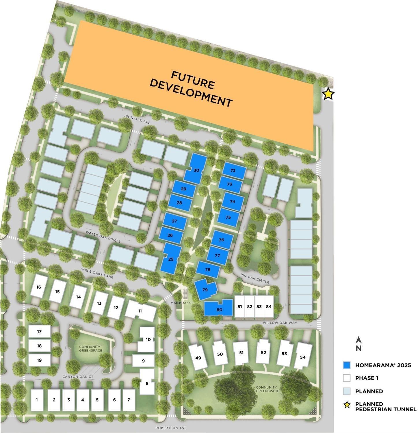 2945 Three Oaks Ln Lot10
